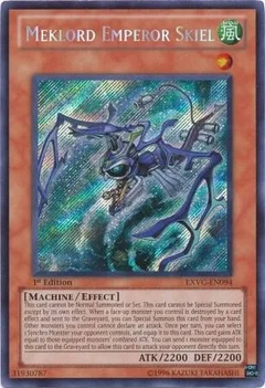 Meklord Emperor Skiel Unlimited EXVC-EN094