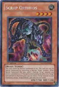 Scrap Orthros Unlimited EXVC-EN097