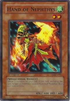 Hand of Nephthys 1st Edition FET-EN006