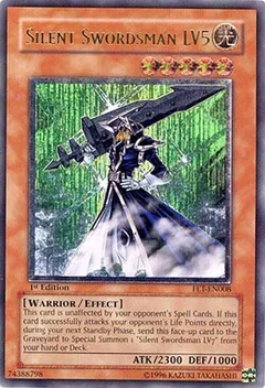 Silent Swordsman LV5 (UTR) Unlimited FET-EN008