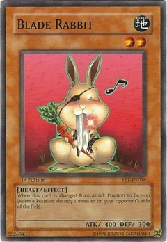 Blade Rabbit Unlimited FET-EN018