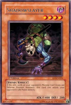 Shadowslayer Unlimited FET-EN024