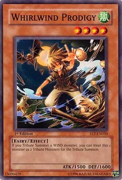 Whirlwind Prodigy Unlimited FET-EN030
