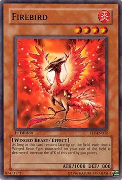 Firebird 1st Edition FET-EN032