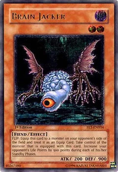Brain Jacker (UTR) Unlimited FET-EN034