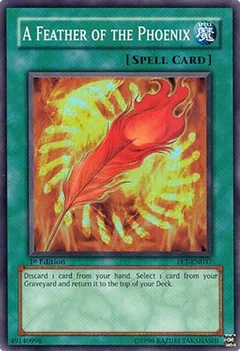 A Feather of the Phoenix Unlimited FET-EN037