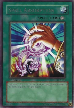 Spell Absorption Unlimited FET-EN039
