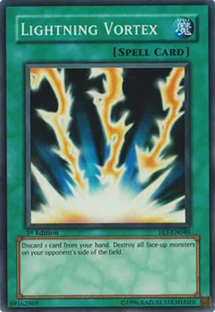 Lightning Vortex Unlimited FET-EN040