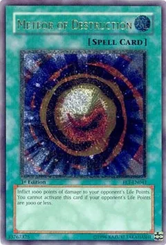 Meteor of Destruction (UTR) Unlimited FET-EN041