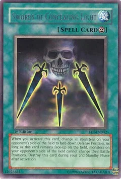 Swords of Concealing Light 1st Edition FET-EN042