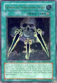 Swords of Concealing Light (UTR) Unlimited FET-EN042