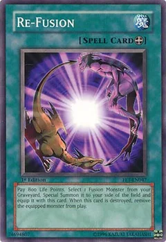Re-Fusion Unlimited FET-EN047