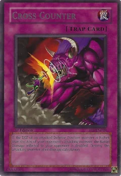 Cross Counter 1st Edition FET-EN049