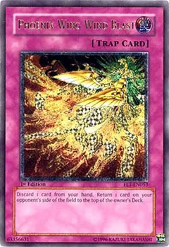 Phoenix Wing Wind Blast (UTR) Unlimited FET-EN053