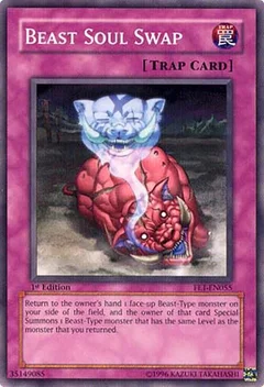 Beast Soul Swap Unlimited FET-EN055