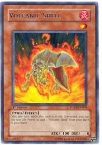 Volcanic Shell Unlimited FOTB-EN009