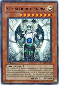 Sky Scourge Enrise Unlimited FOTB-EN021