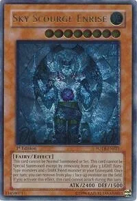 Sky Scourge Enrise (UTR) Unlimited FOTB-EN021