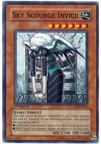 Sky Scourge Invicil Unlimited FOTB-EN023