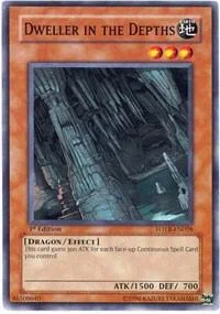 Dweller in the Depths Unlimited FOTB-EN028