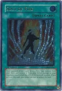 Soul of Fire (UTR) 1st Edition FOTB-EN031