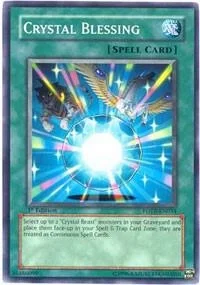 Crystal Blessing Unlimited FOTB-EN034