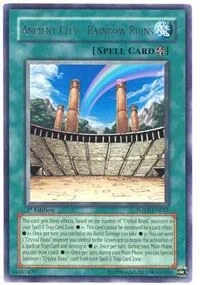 Ancient City - Rainbow Ruins Unlimited FOTB-EN045