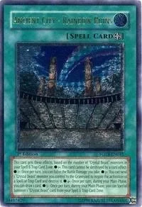 Ancient City - Rainbow Ruins (UTR) Unlimited FOTB-EN045