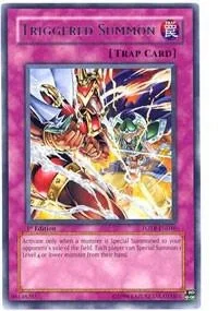 Triggered Summon 1st Edition FOTB-EN046
