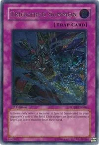 Triggered Summon (UTR) Unlimited FOTB-EN046