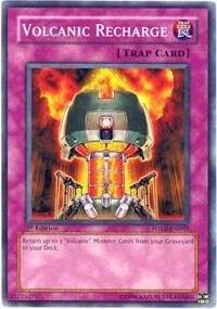 Volcanic Recharge Unlimited FOTB-EN049