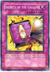 Secrets of the Gallant Unlimited FOTB-EN054