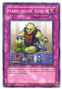 Hard-sellin' Goblin Unlimited FOTB-EN056