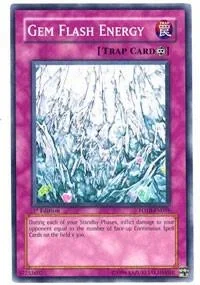 Gem Flash Energy Unlimited FOTB-EN059