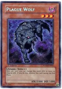 Plague Wolf Unlimited FOTB-EN065