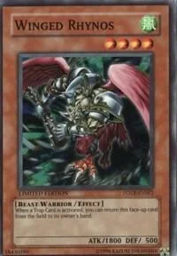 Winged Rhynos FOTB-ENSE2