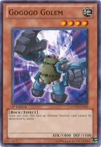 Gogogo Golem Unlimited GENF-EN002