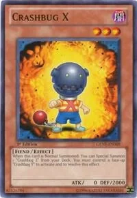Crashbug X Unlimited GENF-EN009