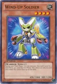 Wind-Up Soldier Unlimited GENF-EN013
