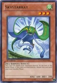 Skystarray 1st Edition GENF-EN020
