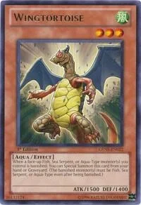 Wingtortoise 1st Edition GENF-EN022