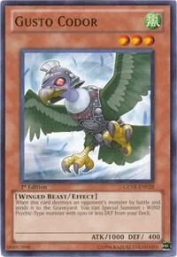 Gusto Codor 1st Edition GENF-EN028