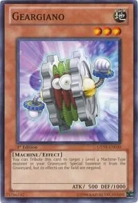 Geargiano Unlimited GENF-EN030