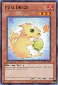 Poki Draco Unlimited GENF-EN031