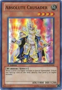 Absolute Crusader Unlimited GENF-EN036