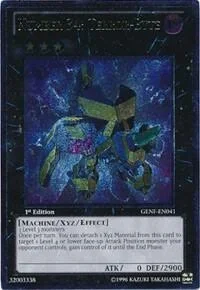Number 34: Terror-Byte (UTR) Unlimited GENF-EN041