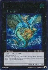 Leviair the Sea Dragon (UTR) Unlimited GENF-EN043