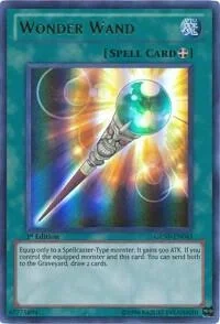 Wonder Wand Unlimited GENF-EN045