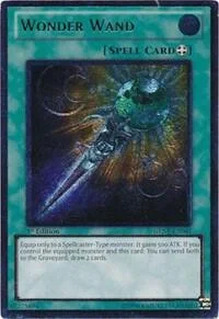 Wonder Wand (UTR) 1st Edition GENF-EN045