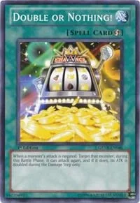 Double or Nothing! Unlimited GENF-EN046
